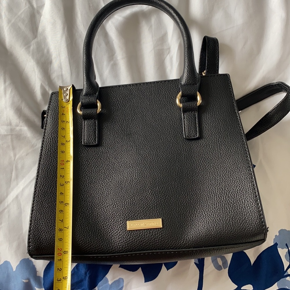 Black Call it Spring Shoulder Bag - Picture 8 of 10